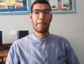 قصة أحمد عبدالعزيز طالب دراسات إسلامية بدمياط يحفظ القرآن كاملا ويجيد الخطابة