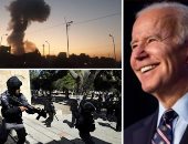 أهم الأخبار العربية والعالمية حتى الظهيرة..استشهاد فلسطينية برصاص قوات الاحتلال الإسرائيلى..لبنان: استخدام إسرائيل لأجوائنا لقصف سوريا انتهاك للقوانين الدولية ..COP27..البرازيل تتعهد بإعادة تشجير 12 مليون هكتار