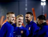 كأس العالم 2022.. منتخب هولندا يودع الجماهير قبل الانطلاق.. صور