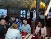 وزيرة البيئة تقيم احتفالية بمحمية نبق للترويج للسياحة.. صور