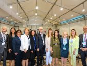 رانيا المشاط تُشارك في جلسة نقاشية للبنك الأوروبي لإعادة الإعمار والتنمية