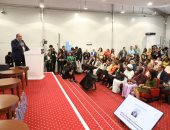 محمود محيى الدين: مشاركة المرأة فى العمل المناخى لا غنى عنها.. صور 