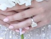 تيفانى ترامب ترتدى خاتم زفاف بقيمة 1.5 مليون دولار