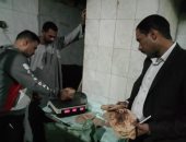 تموين المنوفية: تحرير 170 محضرا تموينيا خلال يوم واحد وضبط طن مازوت