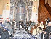 الأوقاف تعقد مقرأة كبار قراء القرآن الكريم بمسجد الحسين السبت المقبل