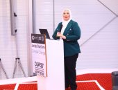 وزيرة التضامن: مصر تعهدت بإدماج تغير المناخ فى سياسات التنمية الوطنية 