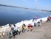 جهاز تنمية المشروعات يعرض مساهمته فى تطوير البنية الأساسية 