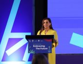 رئيسة الاتحاد الدولى للناشرين بدور القاسمى تشرح كيف ننهض بمستقبل النشر