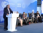 محمود محيى الدين: مبادرة المشروعات الخضراء الذكية قدمت مشروعات رائعة  