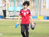 إسراء أسامة مدربا عاما لمنتخب الكرة النسائية