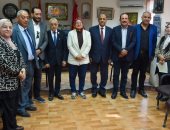 "تعليم بورسعيد" تشيد بجهود مجلس الأمناء لحل مشكلات العملية التعليمية