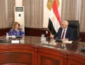 وزير التعليم يبحث سبل التعاون مع المؤسسة السكرية لذكاء ورعاية الأطفال