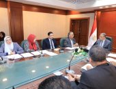 محافظ سوهاج يترأس اجتماع اللجنة العامة لحماية الطفل