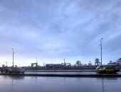 توقعات بأمطار خفيفة إلى متوسطة بنسبة 30% على الإسكندرية غدًا