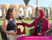 الفائزة بجائزة أفريقيا تتحول للأخضر: هدر الطعام أكبر مسببات التلوث البيئى