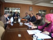 اللجنة التشريعية باتحاد العمال تراجع مشروع قانون العمل قبل مناقشته بمجلس النواب