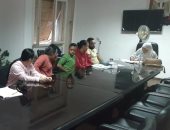 "القومى للمرأة" بالإسكندرية يطلق مبادرة "محو أمية ذوى الهمم"