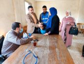 جامعة السادات تطلق مشروع بيئى تنموى متكامل بقرية "فيشا الكبرى" ضمن حياة كريمة