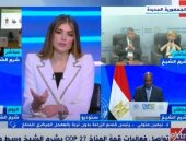 نيفين متولى لـ"اكسترا نيوز": فخورة بتنظيم مؤتمر المناخ