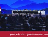 وزيرة الزراعة بغينيا الإستوائية: مستويات الانبعاثات فى بلادنا ضئيلة