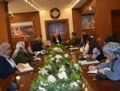 محافظ بورسعيد: محطة الصرف الصناعى الجديدة تأتى تماشيا مع التطورات التنموية