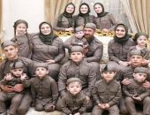 أم لـ4 أولاد و7 بنات.. بوتين يمنح لقب "الأم البطلة" لزوجة رئيس الشيشان.. صور