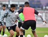 الزمالك للاعبيه: العمل بجدية يساوى أفضل استعداد لمباراة المصرى