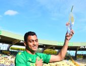 مصطفى محمد مرشح للفوز بجائزة أفضل لاعب في نانت الفرنسي خلال نوفمبر