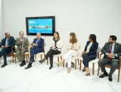 وزيرة التخطيط: مصر تضع قضية المياه على قمة الأولويات 