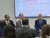 نائب وزير الإسكان يُشارك بجلسة نقاشية حول تحلية المياه ضمن مؤتمر المناخ