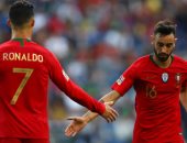 كأس العالم 2022.. أزمة بين رونالدو وبرونو فيرنانديز فى معسكر البرتغال.. فيديو