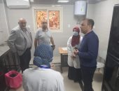 افتتاح مركز صحة ثان دمياط قريباً بتكلفة 10 ملايين جنيه.. صور 