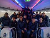 كأس العالم 2022.. بعثة فرنسا تتوجه إلي قطر للمشاركة في المونديال