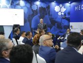 وزير الرى: تحديات المياه والغذاء تدفعنا لاتخاذ إجراءات تعتمد على التكنولوجيا