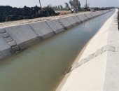 محافظ الشرقية يتابع معدلات تأهيل وتبطين الترع بزمام هندسة رى كفر صقر