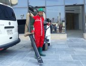 هيئة نظافة القاهرة تمتلك أحدث معدات تنظيف الشوارع.. صور 
