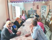 قصور ثقافة الأقصر تناقش الأمانة والإصلاح السياسى ومشاركة الشباب.. صور