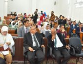 انطلاق فعاليات الملتقى الأول لكلية التربية جامعة بورسعيد حول تطوير التربية العملية