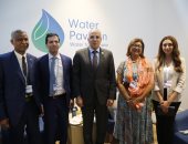 وزير الرى: مصر بذلت مجهودات كبيرة لوضع قضايا المياه فى قلب العمل المناخى العالمى