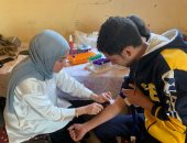 حياة كريمة.. تدشين قافلة طبية بقرية "ميت عفيفى" فى المنوفية