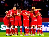 انطلاق مباراة تونس والدنمارك في كأس العالم 2022
