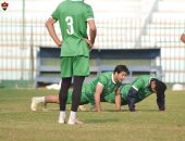 هانى عادل يقترب من المشاركة بتشكيل غزل المحلة أمام أسوان بكأس الرابطة