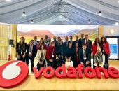 فودافون تستعرض أحدث الحلول التكنولوجية العالمية والمحلية بمؤتمر المناخ COP27