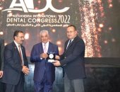 رئيس جامعة الإسكندرية يفتتح المؤتمر الثانى والعشرين لكلية طب الأسنان