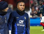 كأس العالم 2022.. مهاجم فرانكفورت بديل نكونكو فى قائمة فرنسا