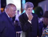 سامح شكرى يقيم حفل عشاء بمشاركة 1500 من أعضاء وفود قمة المناخ.. صور 