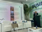 رئيس المتحف القومى للحضارة يشارك فى فعالية "المتحف والطريق إلى الاستدامة"