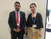 عضو برلمان فنلندا: cop 27 يسعى لدعم الدول النامية ومواجهة تحديات المناخ 