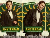 تقييم سيئ لفيلم رامى مالك الجديد Amsterdam من النقاد العالميين
