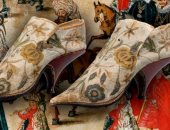 صدق أو لا تصدق .. أحذية الكعب العالى صممت للرجال قبل النساء 